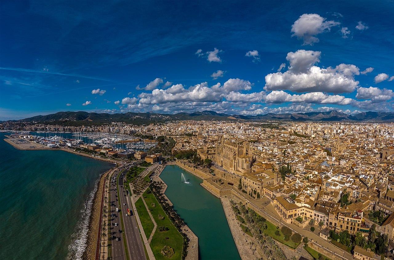 Palma de Mallorca, Spain